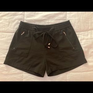 New York & Company Black Shorts